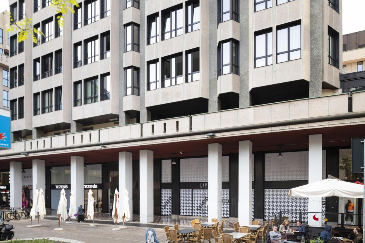 Easylife - Lussuosa Dimora Con Rooftop Condominiale Vista Duomo Milão Exterior foto
